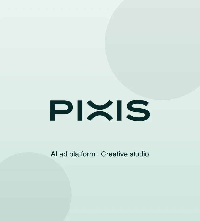Pixis case study cover
